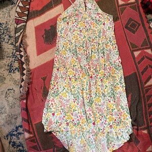 Old Navy Girls’ Floral Dress Size XL 14